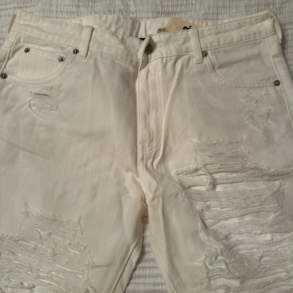 SER.O.YA Omar Drop Crotch Boyfriend Jeans - NWT - Size 29 - Picture 7 of 14